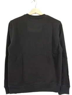 Sweats>Bonjour Ben Sweatshirt Größe 34 schwarz