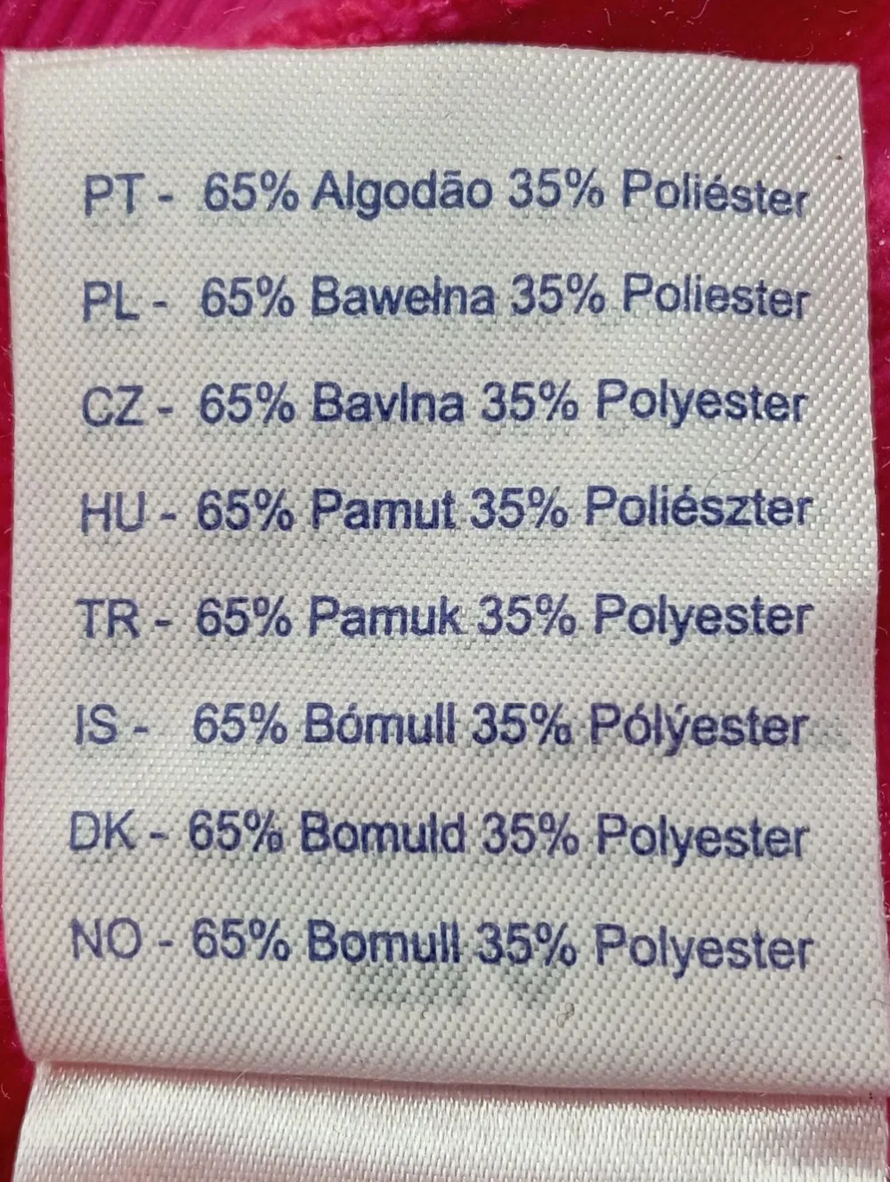 Sweatshirt Größe 36-Fila New