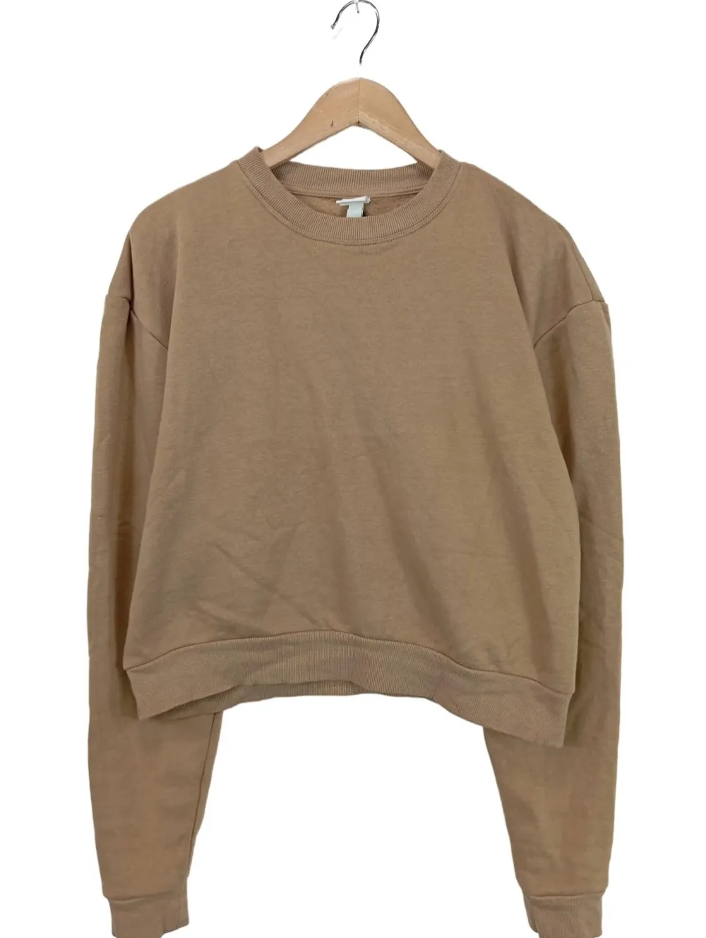 Sweats>H&M Sweatshirt Größe 36 braun