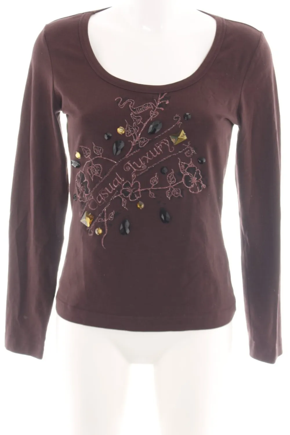 Sweats>Airfield Sweatshirt Größe 36 braun