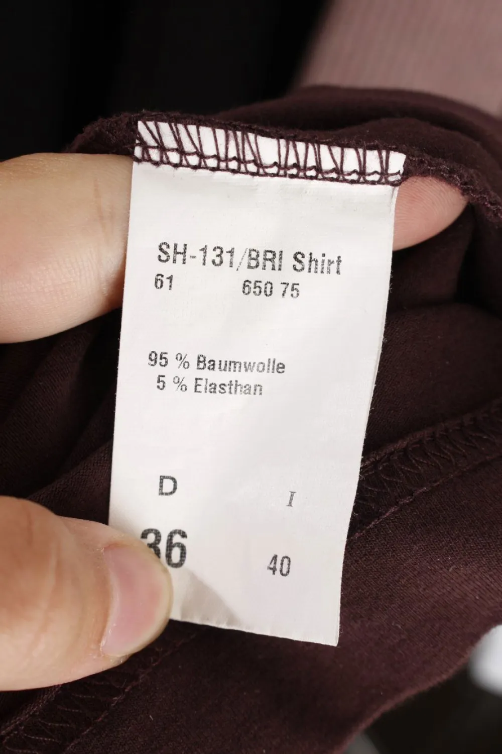 Sweats>Airfield Sweatshirt Größe 36 braun