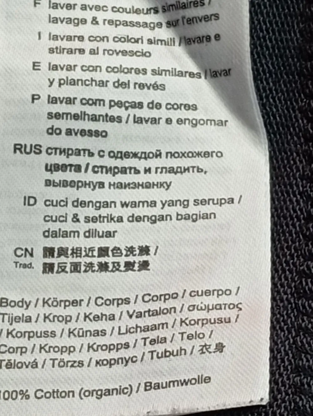 Sweatshirt Größe 40-edc Sale