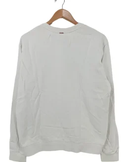 Sweats>Replay Sweatshirt Größe 42 weiß