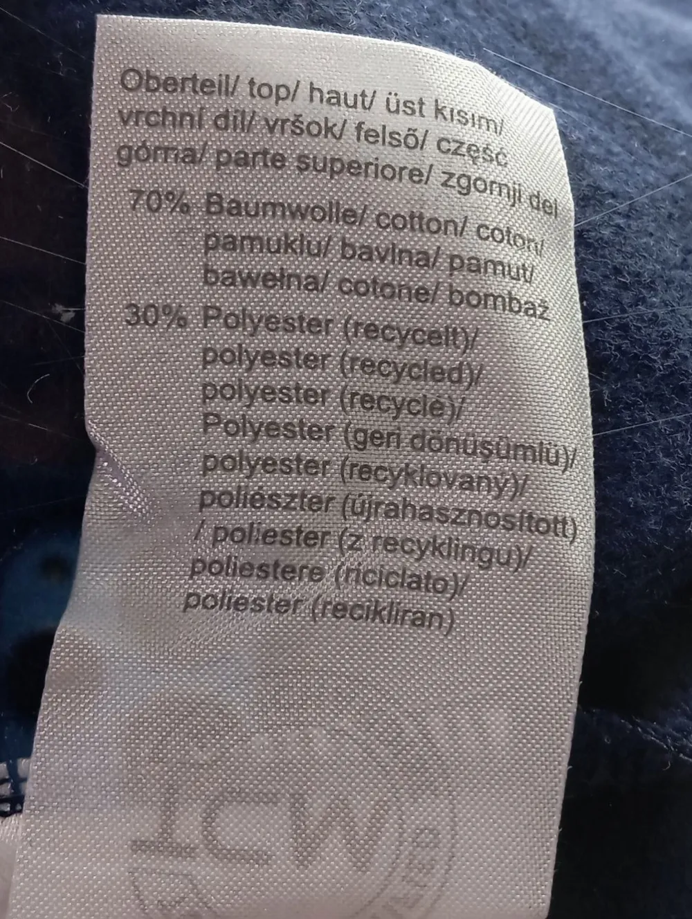 Sweats>Woman by Tchibo Sweatshirt Größe 36