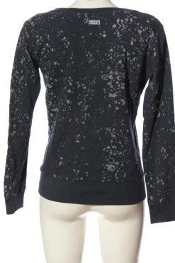 Sweats>Gaastra Sweatshirt Größe 36 schwarzhellgrau