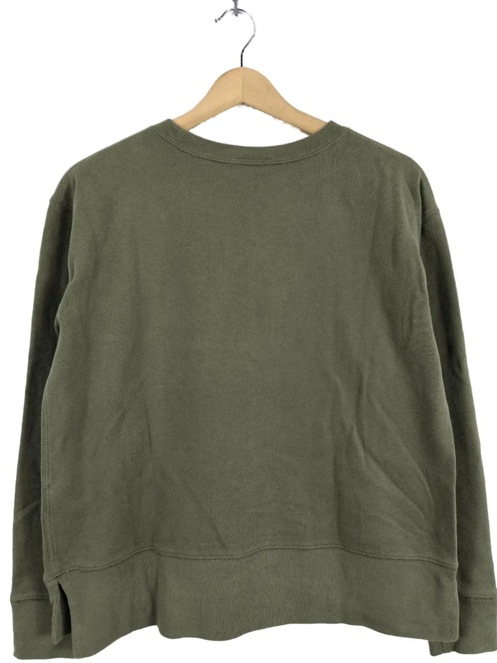 Sweats>Ralph Lauren Sweatshirt Größe 34 khaki