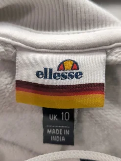 Sweatshirt Größe 38-Ellesse Clearance