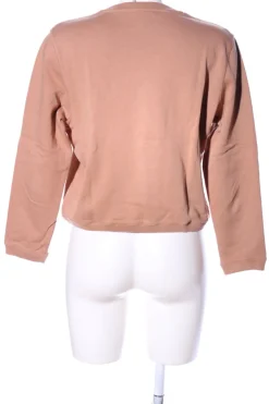 Sweats>Carven Sweatshirt Größe 40 nuderot