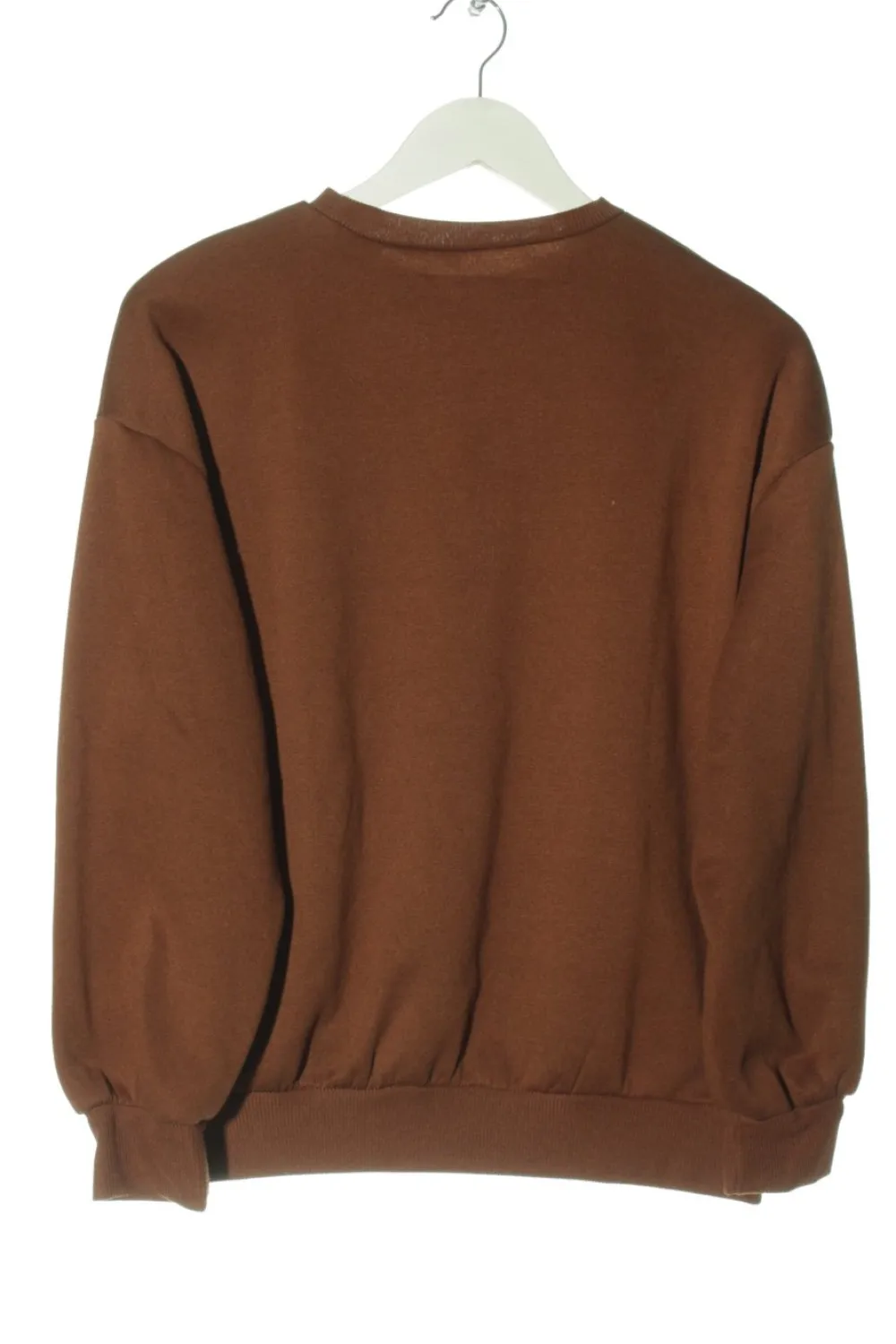 Sweats>SheIn Sweatshirt Größe 36 braun