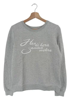 Sweatshirt Größe 38-Buadep Hot