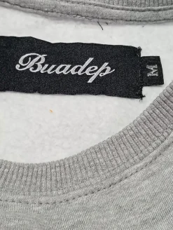 Sweatshirt Größe 38-Buadep Hot