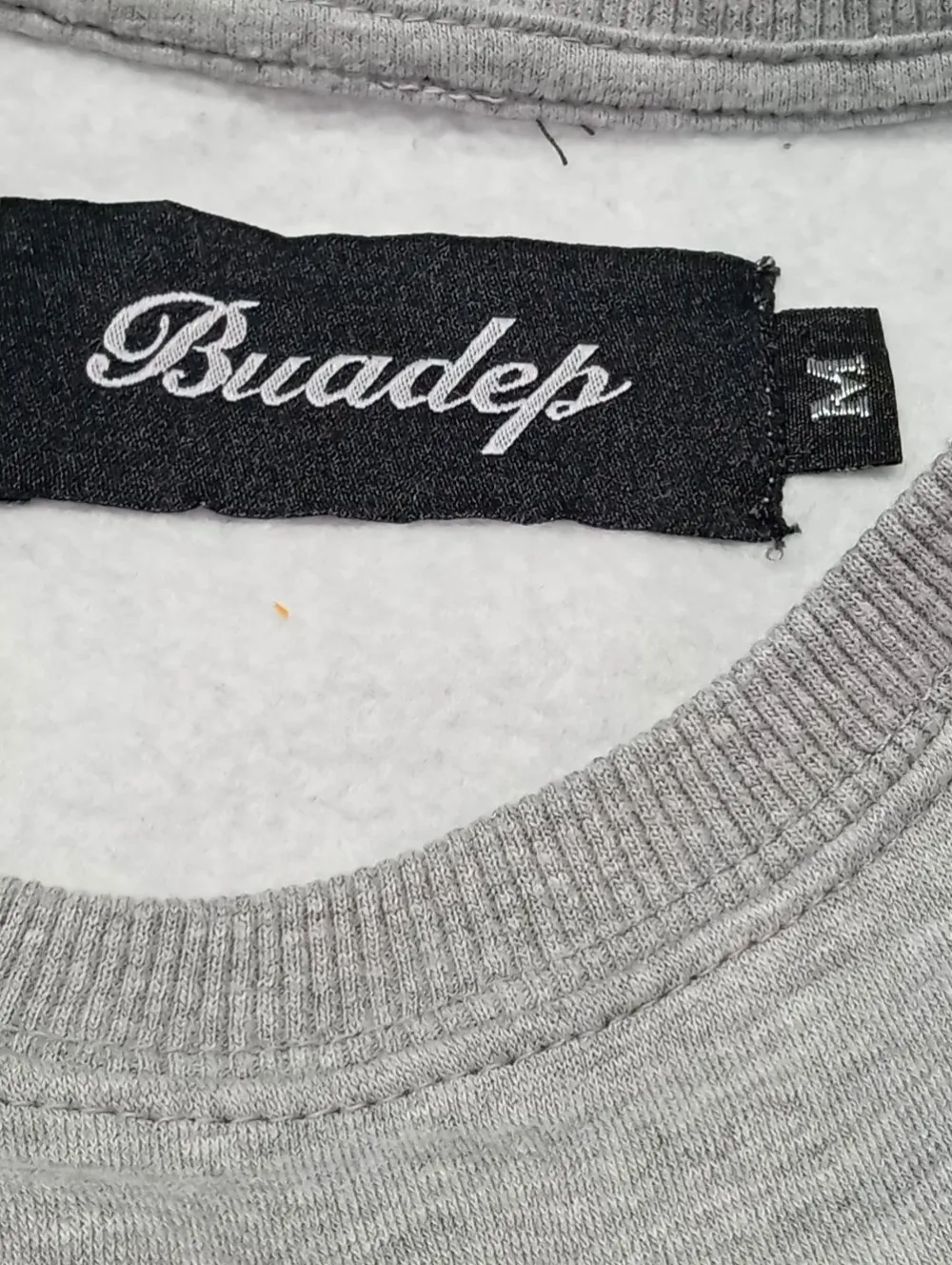 Sweatshirt Größe 38-Buadep Hot