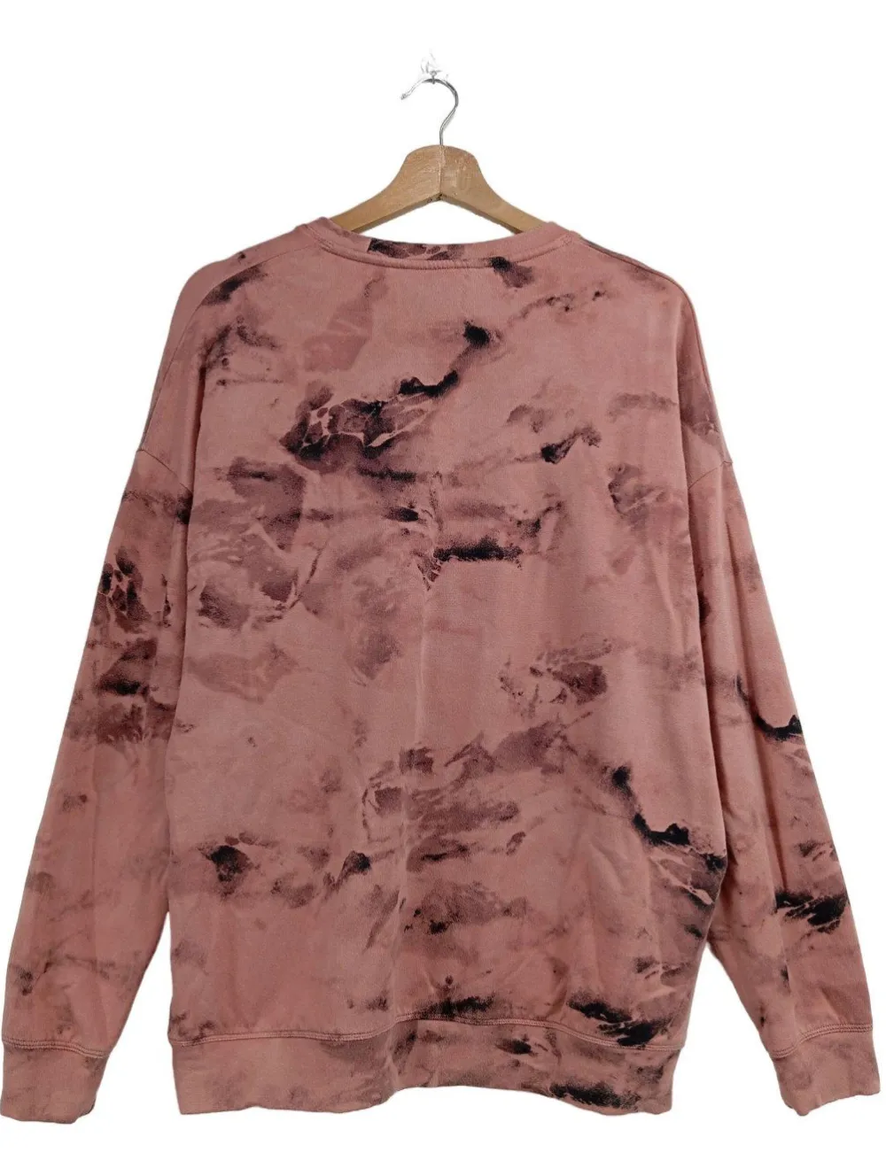 Sweats>Athleta Sweatshirt Größe 36 pink