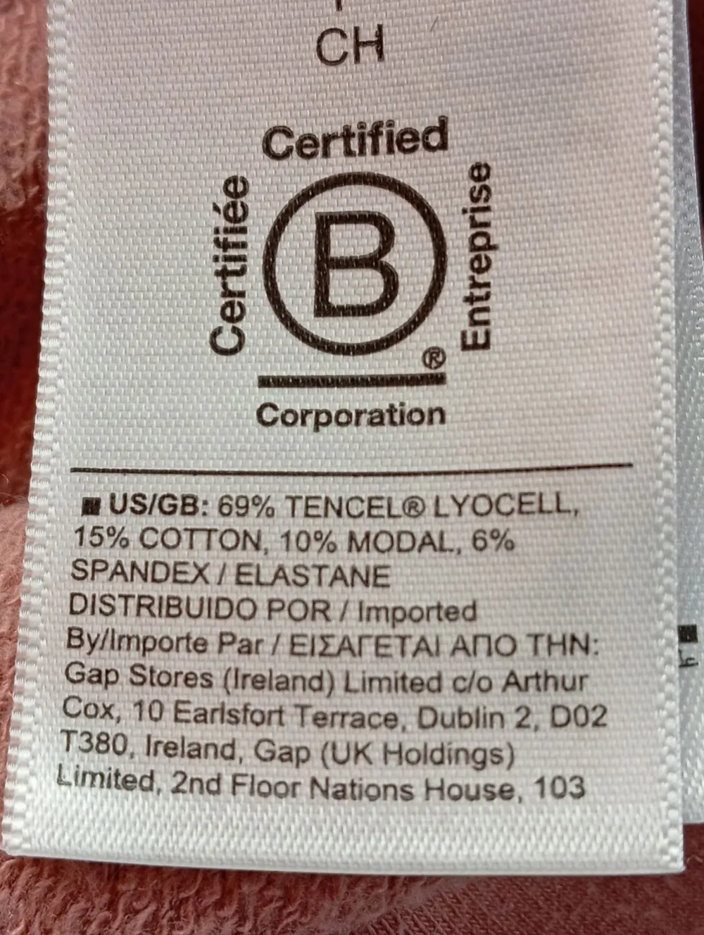 Sweats>Athleta Sweatshirt Größe 36 pink