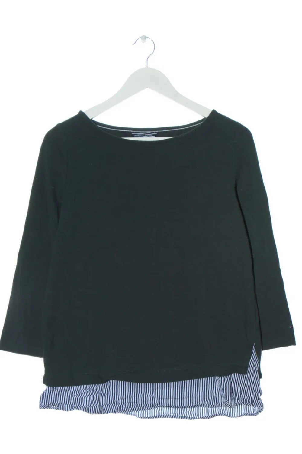 Sweats>Tommy Hilfiger Sweatshirt Größe 36 khaki