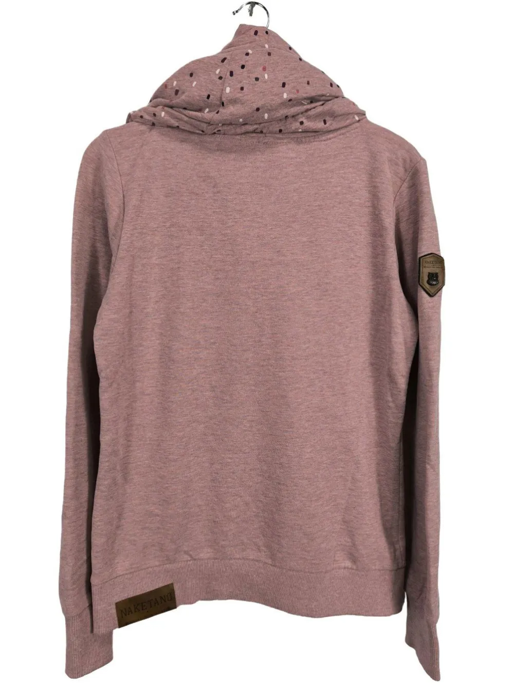 Sweatshirt Größe 38-Naketano Clearance