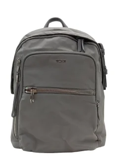 Rucksäcke>Tumi Tagesrucksack hellgrau
