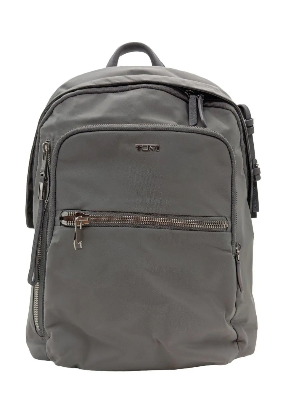 Rucksäcke>Tumi Tagesrucksack hellgrau