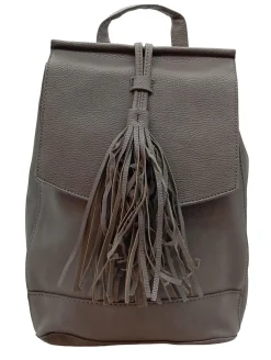 Rucksäcke>Bijou Brigitte Tagesrucksack hellgrau