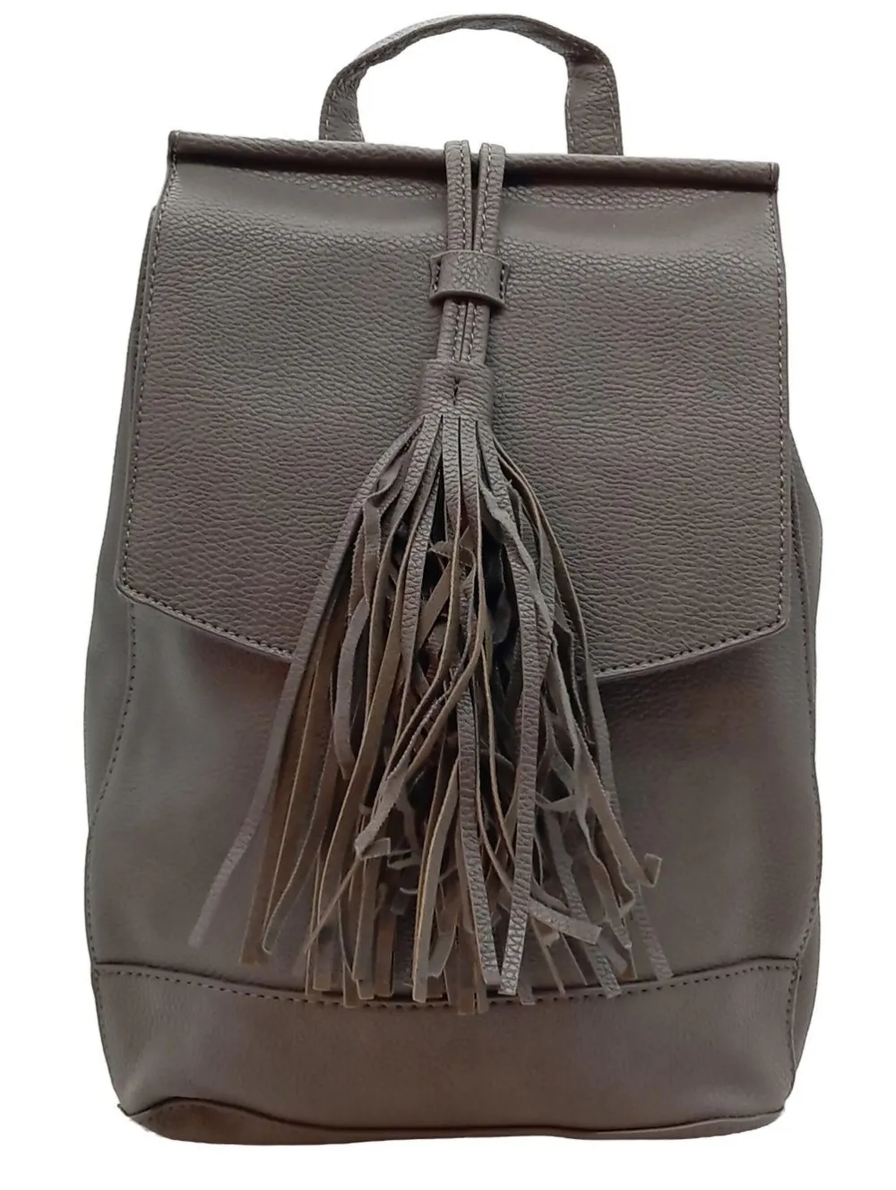 Rucksäcke>Bijou Brigitte Tagesrucksack hellgrau