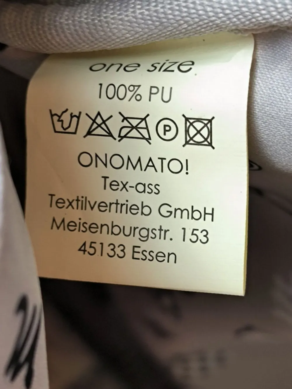 Rucksäcke>Onomato! Tagesrucksack blau