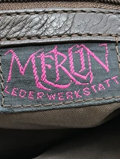 Tagesrucksack-Merlin Lederwerkstatt Hot