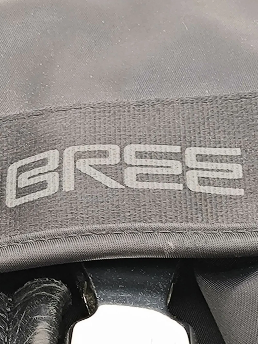 Rucksäcke>Bree Tagesrucksack schwarz