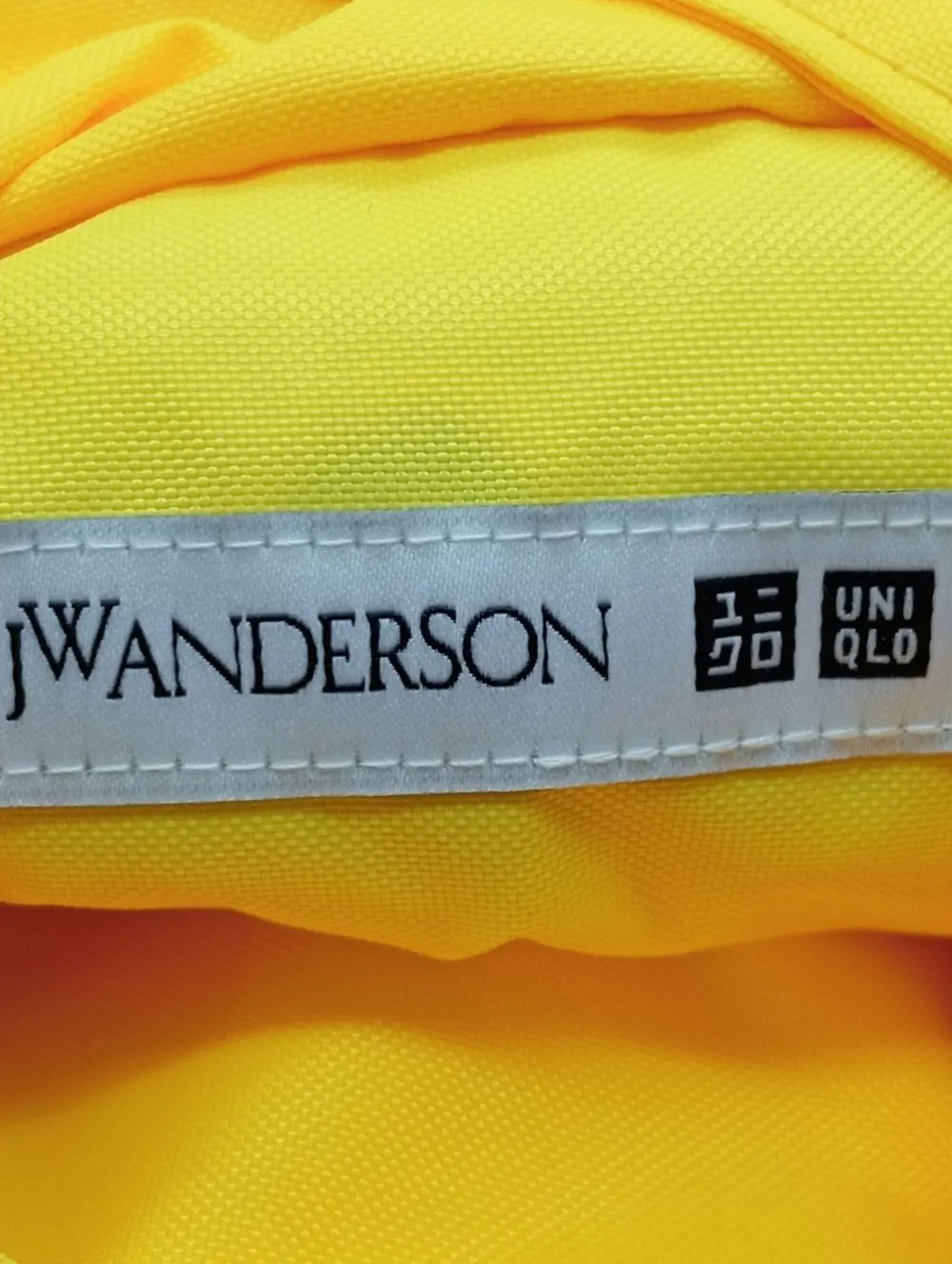 Rucksäcke>Jw Anderson Tagesrucksack schwarz