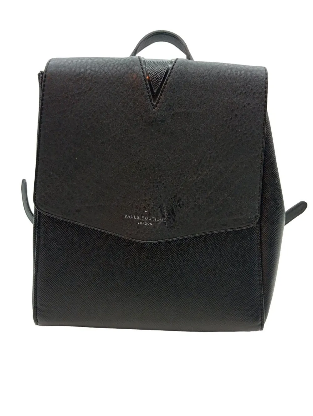 Rucksäcke>Pauls Boutique Tagesrucksack schwarz