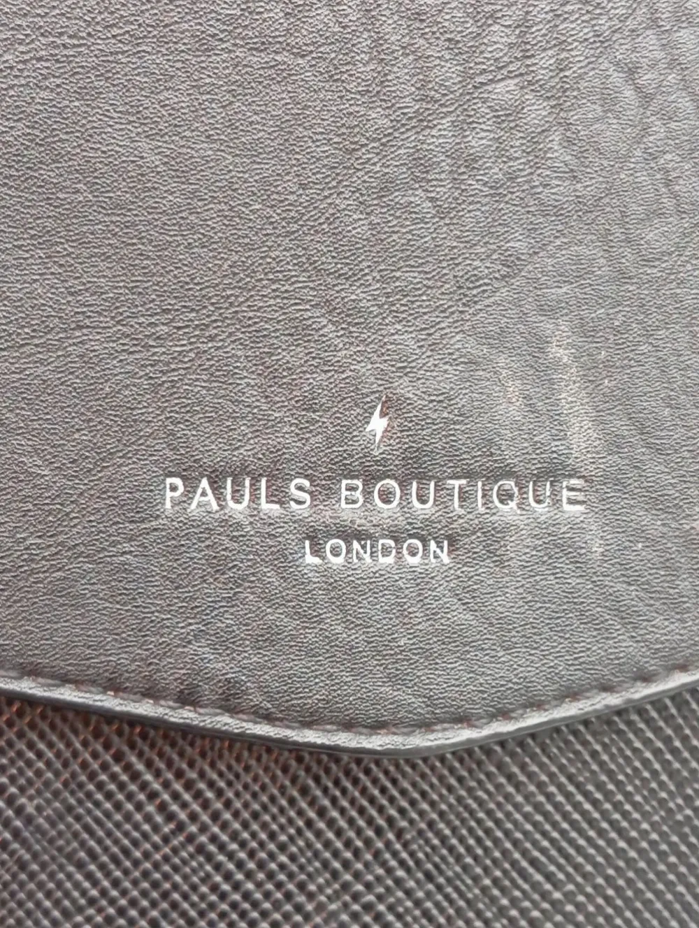 Rucksäcke>Pauls Boutique Tagesrucksack schwarz