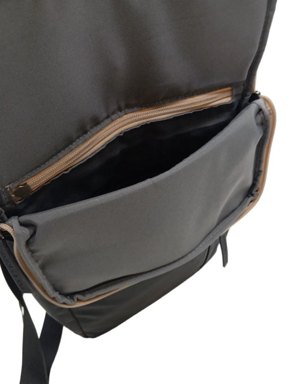 Rucksäcke>Kapten & Son Tagesrucksack schwarzwollweiß