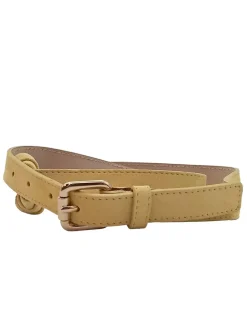 Gürtel>Blugirl Taillengürtel blassgelb