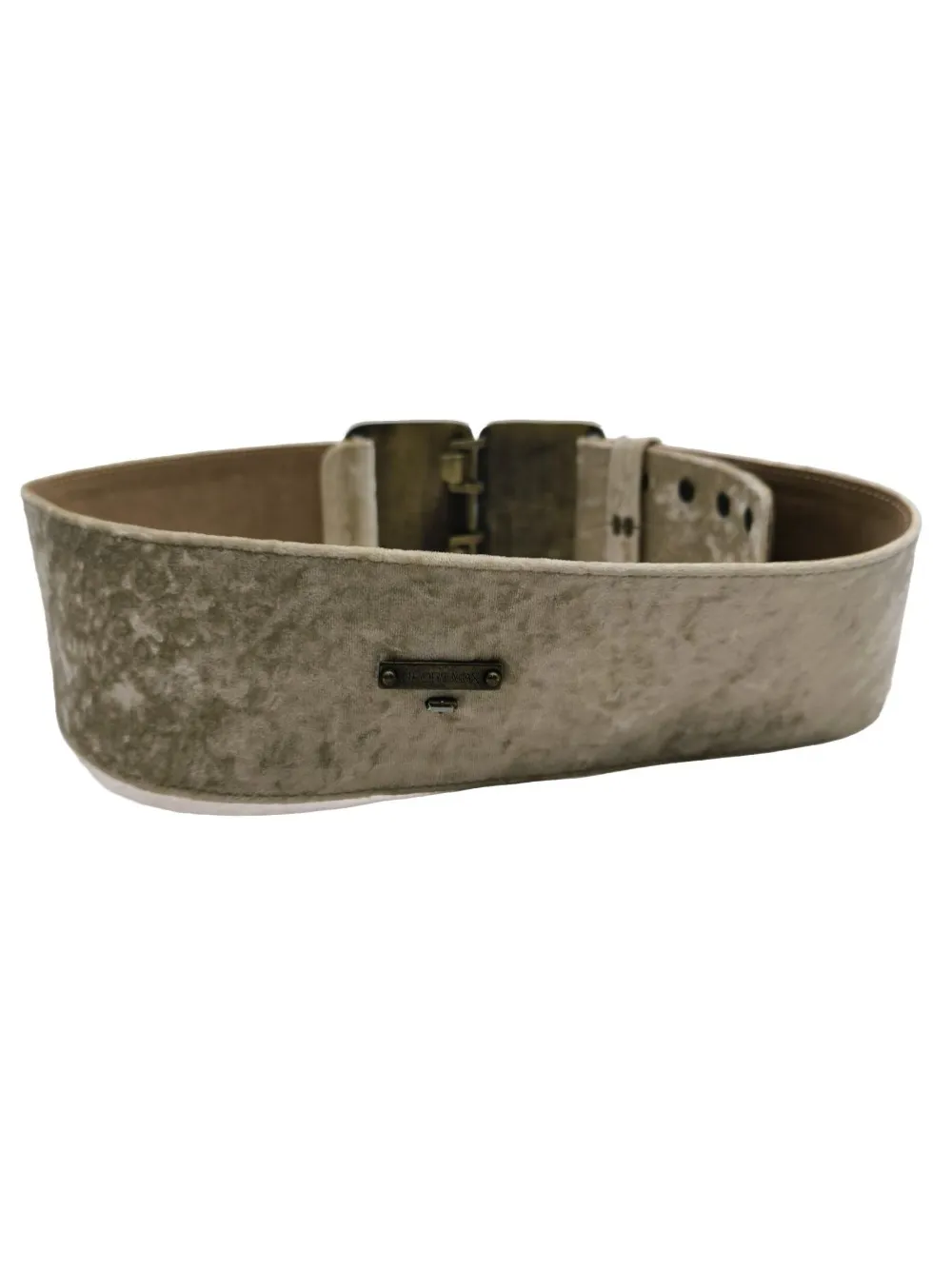 Gürtel>Sportmax Taillengürtel cremekhaki