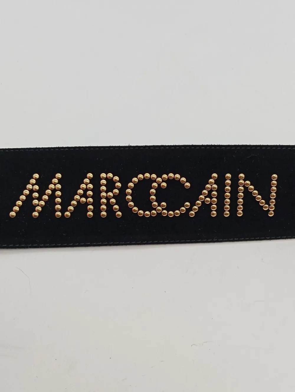 Gürtel>Marc Cain Taillengürtel schwarz