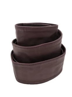 Gürtel>Set Taillengürtel rot