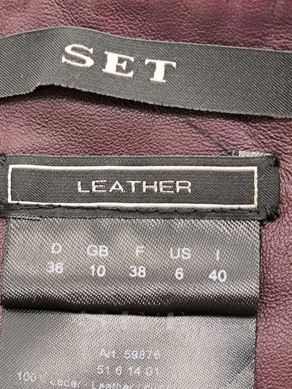 Gürtel>Set Taillengürtel rot