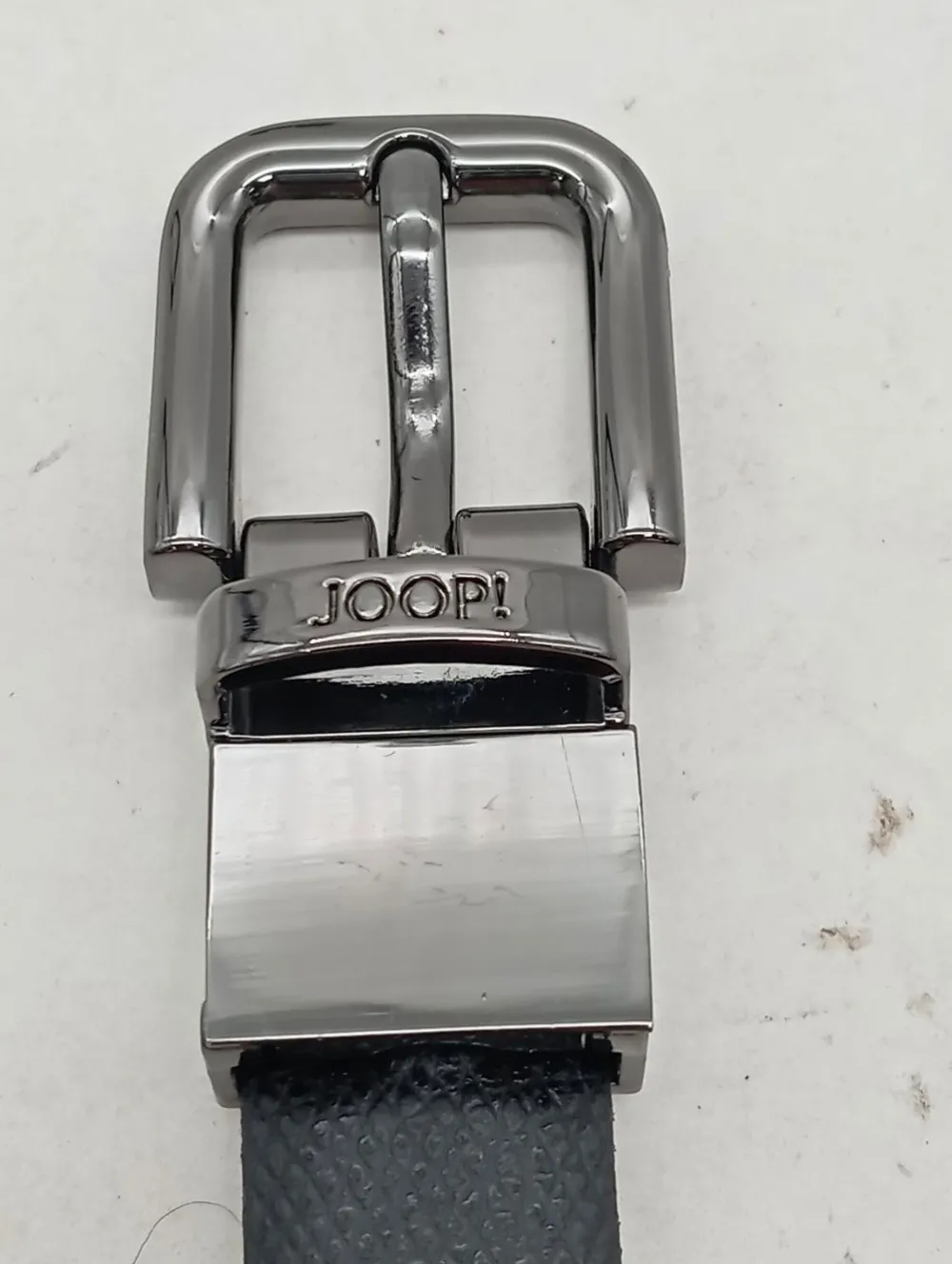 Gürtel>Joop! Taillengürtel schwarz