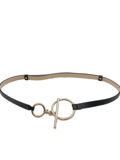 Gürtel>8 BY YOOX Taillengürtel schwarz