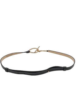 Gürtel>8 BY YOOX Taillengürtel schwarz