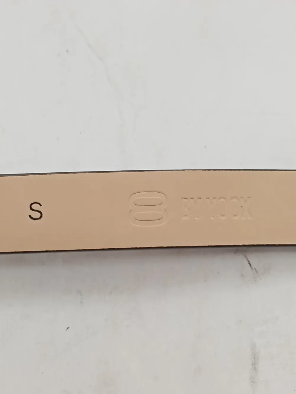 Gürtel>8 BY YOOX Taillengürtel schwarz