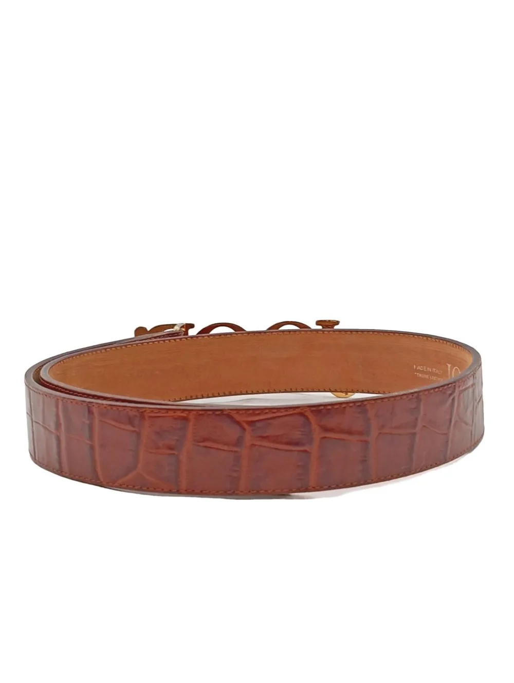 Gürtel>Joop! Taillengürtel Größe 80 braun