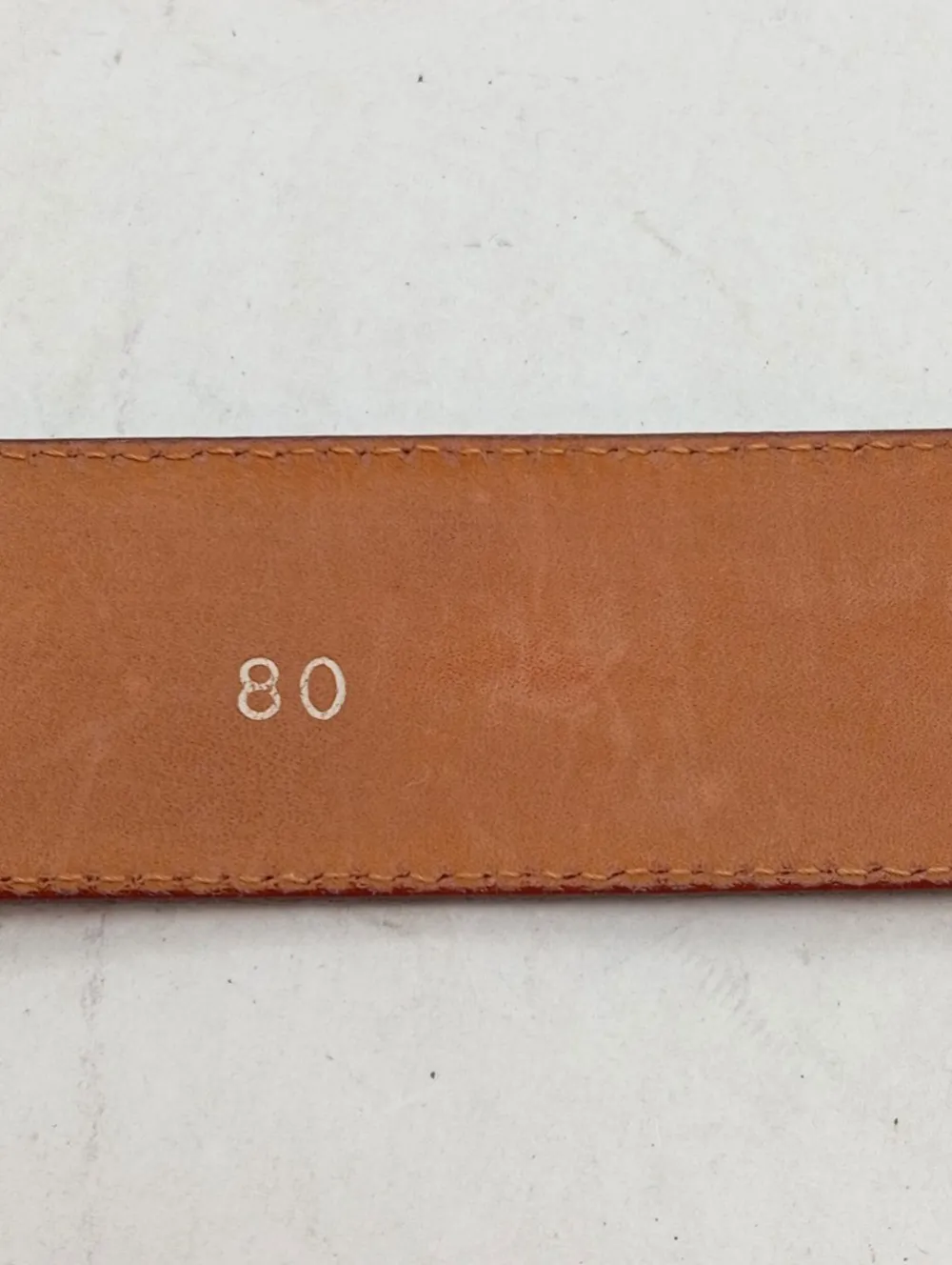 Gürtel>Joop! Taillengürtel Größe 80 braun