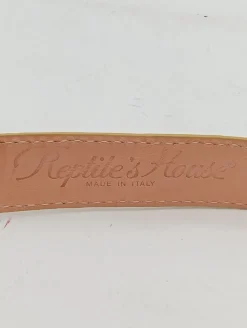 Taillengürtel Größe 90-Reptileu2019s House Sale