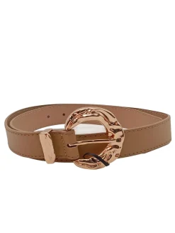 Gürtel>Morgan Taillengürtel Größe 85 wollweiß