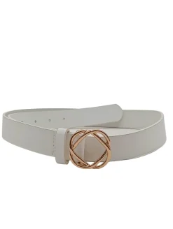 Gürtel>Anna field Taillengürtel Größe 95 weiß