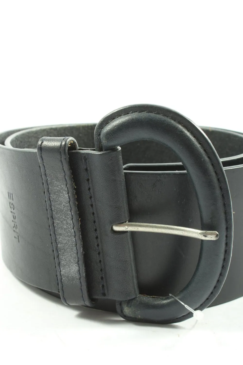 Gürtel>Esprit Taillengürtel Größe 90 dunkelblau