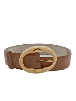 Gürtel>Chinese Laundry Taillengürtel Größe 75 braun