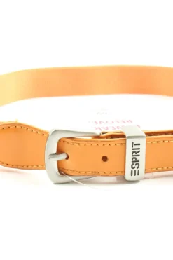 Gürtel>Esprit Taillengürtel Größe 70 hellorange