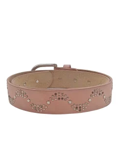 Gürtel>glu00fcu00fcckskind Taillengürtel Größe 90 pink