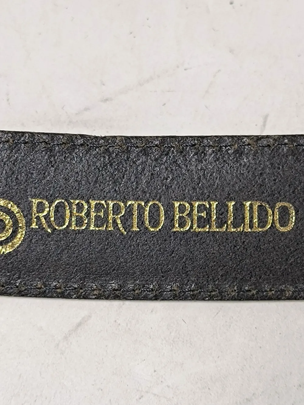 Taillengürtel Größe 85-Roberto Bellido Outlet